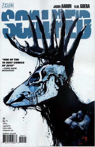 Scalped Vol. 1 #45