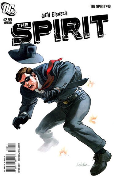 The Spirit Vol. 2 #10