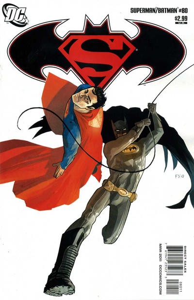 Superman/Batman Vol. 1 #80