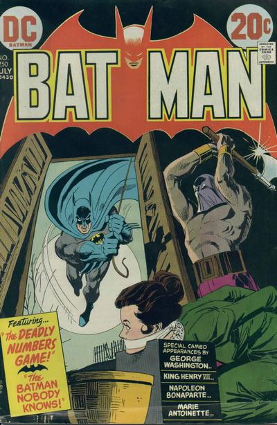 Batman Vol. 1 #250
