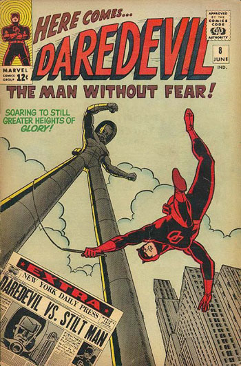 Daredevil Vol. 1 #8