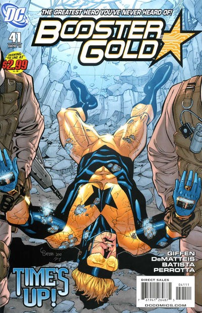 Booster Gold Vol. 2 #41