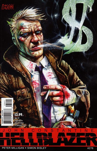 Hellblazer Vol. 1 #276