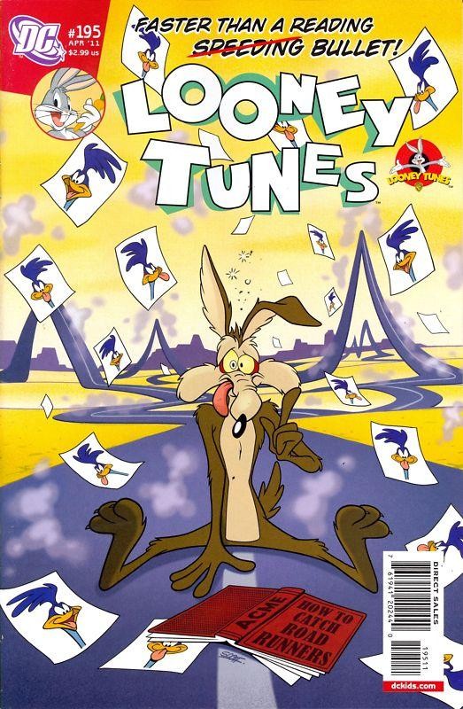 Looney Tunes Vol. 1 #195