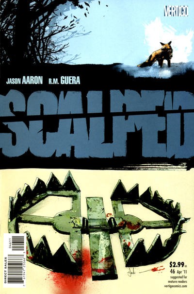 Scalped Vol. 1 #46