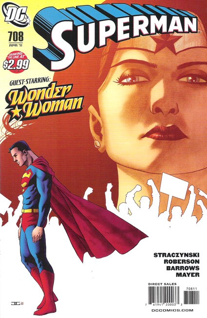 Superman Vol. 1 #708
