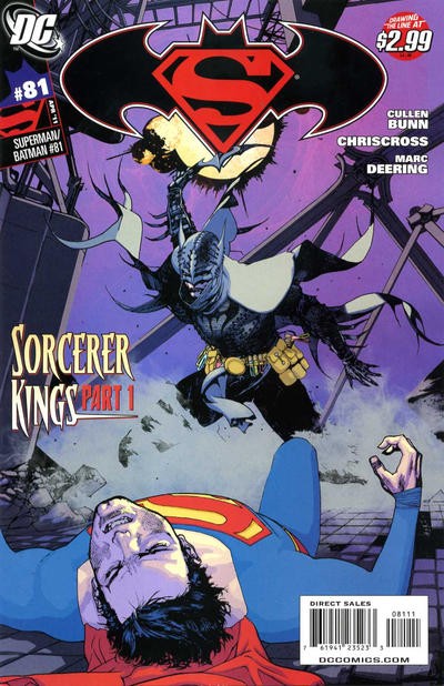 Superman/Batman Vol. 1 #81