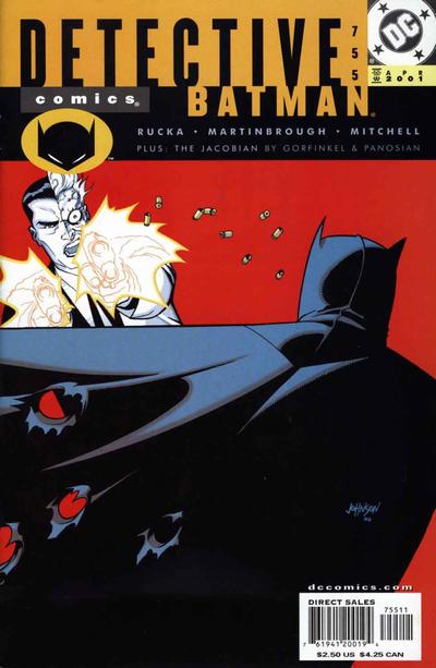 Detective Comics Vol. 1 #755