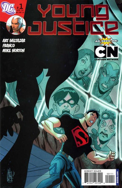 Young Justice Vol. 2 #1
