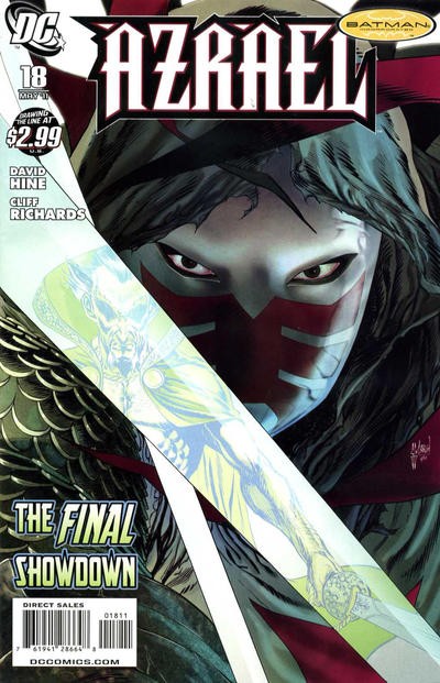 Azrael Vol. 2 #18