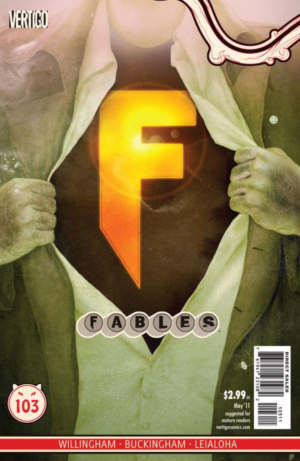 Fables Vol. 1 #103