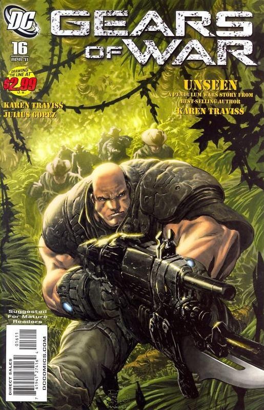 Gears of War Vol. 1 #16