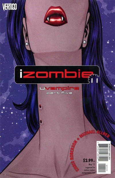 I, Zombie Vol. 1 #11