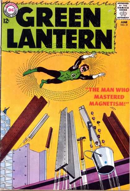 Green Lantern Vol. 2 #21
