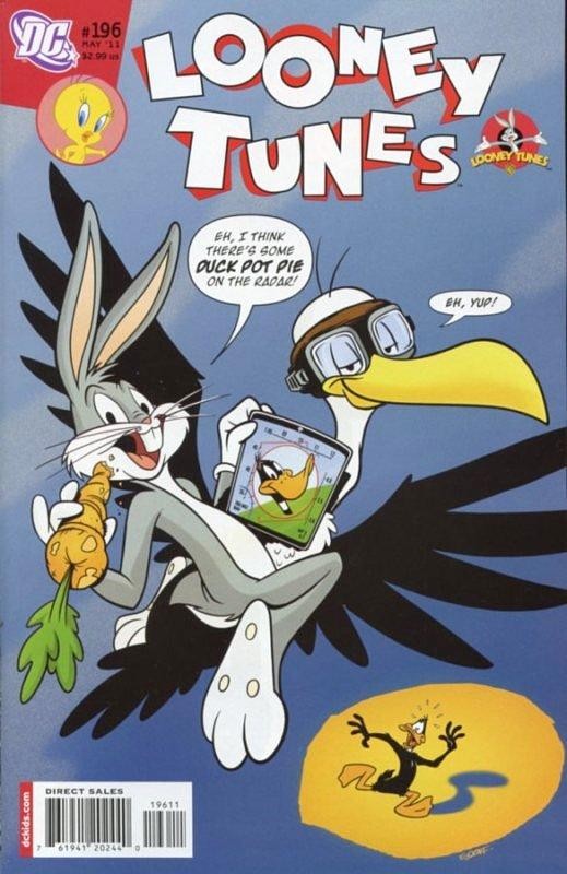 Looney Tunes Vol. 1 #196