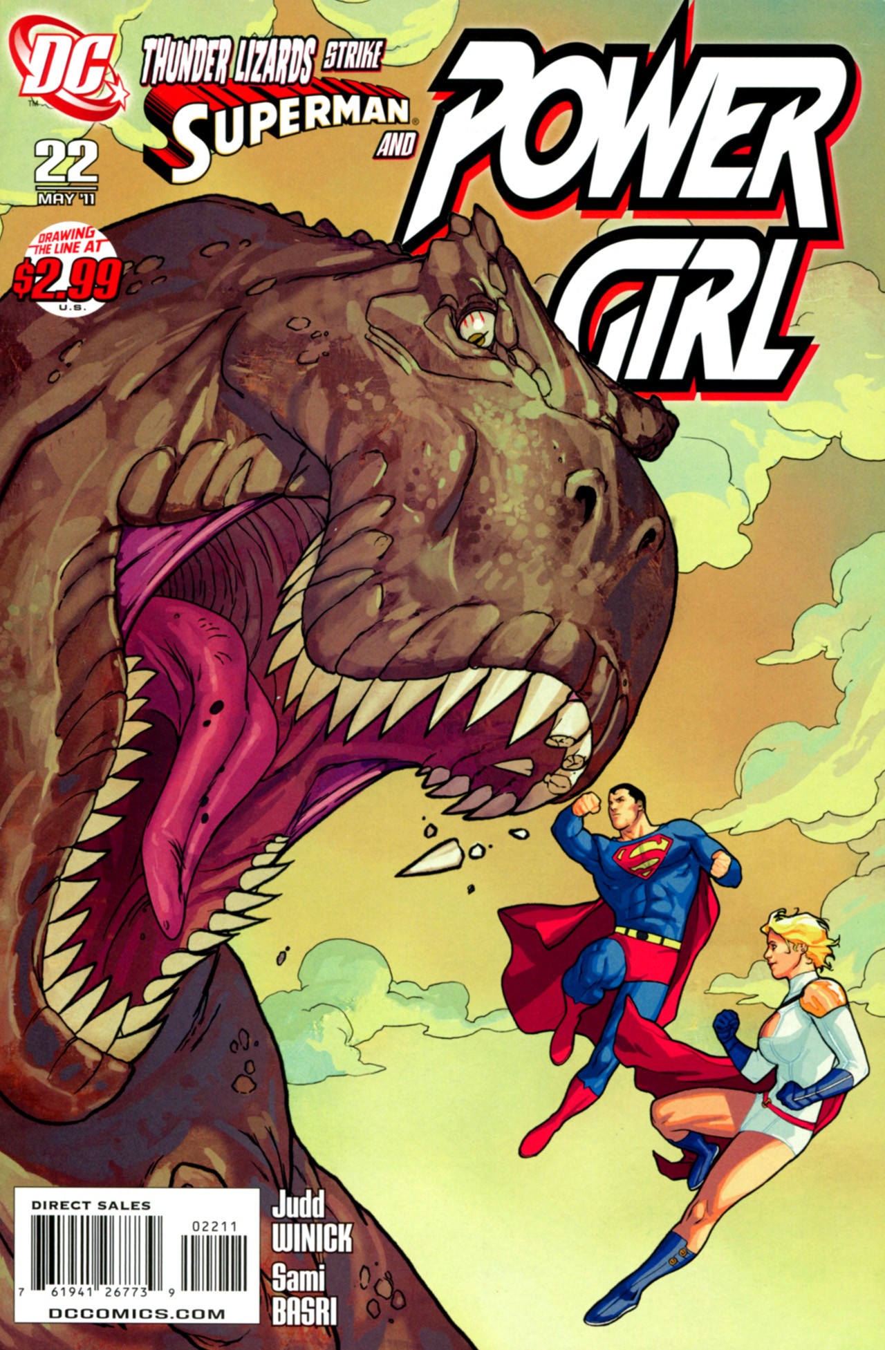 Power Girl Vol. 2 #22