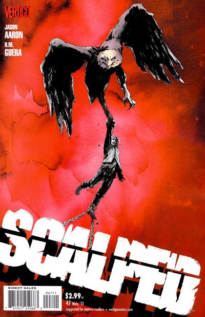 Scalped Vol. 1 #47