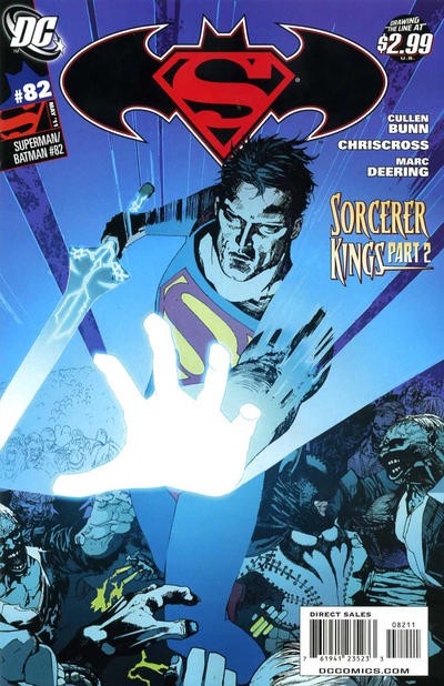 Superman/Batman Vol. 1 #82