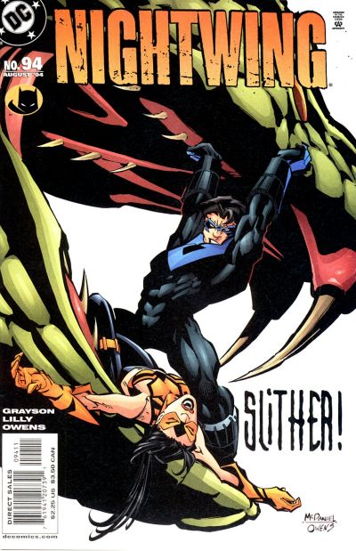 Nightwing Vol. 2 #94