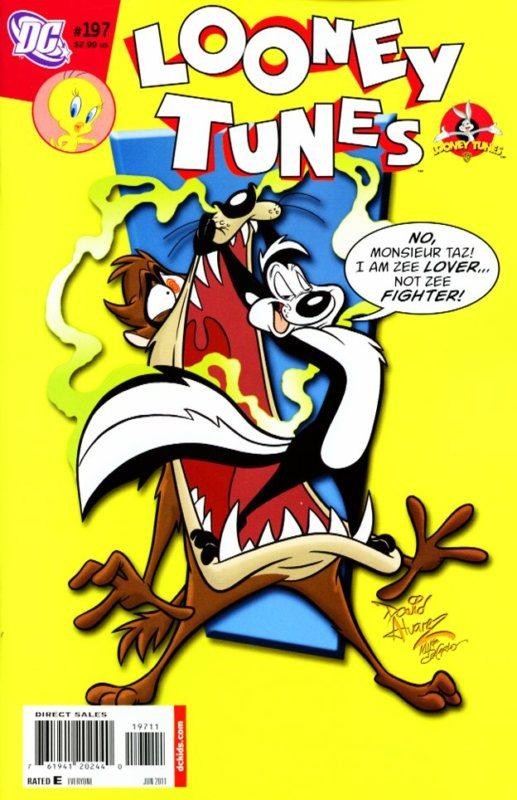 Looney Tunes Vol. 1 #197