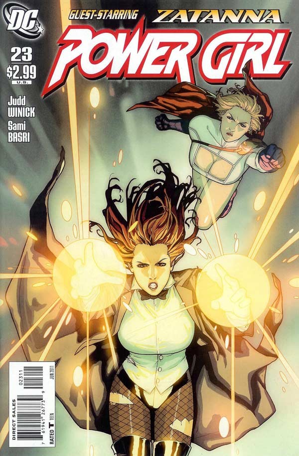 Power Girl Vol. 2 #23