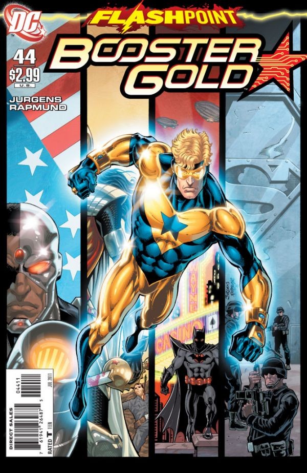 Booster Gold Vol. 2 #44