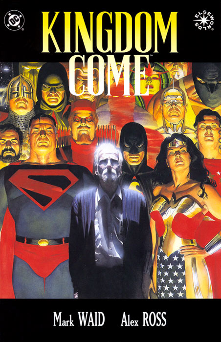 Kingdom Come Vol. 1 #2