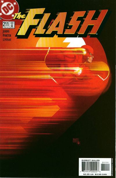 Flash Vol. 2 #211