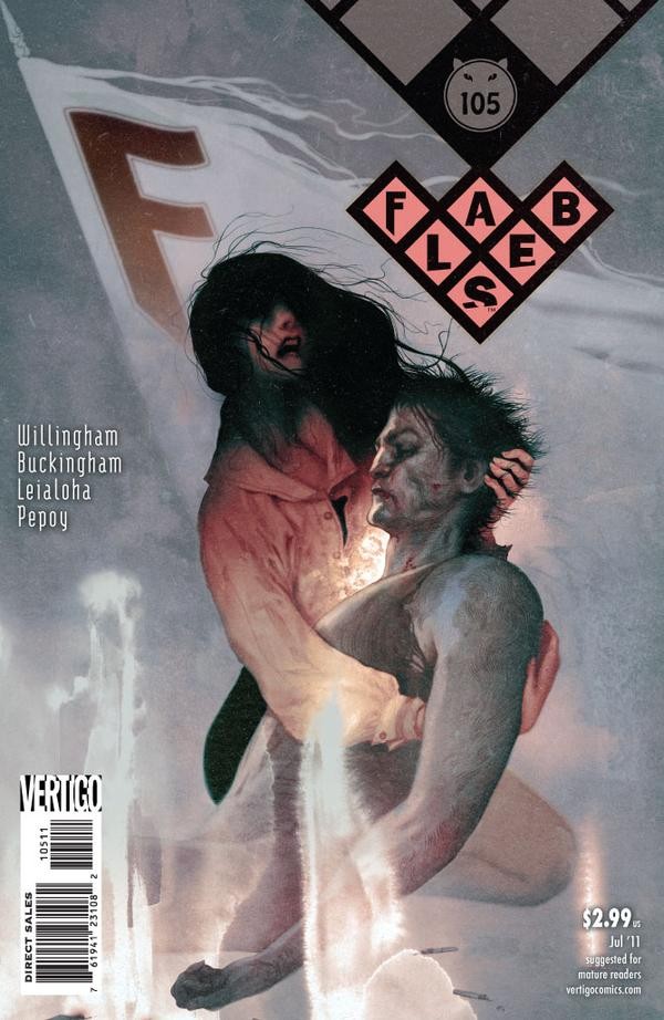 Fables Vol. 1 #105