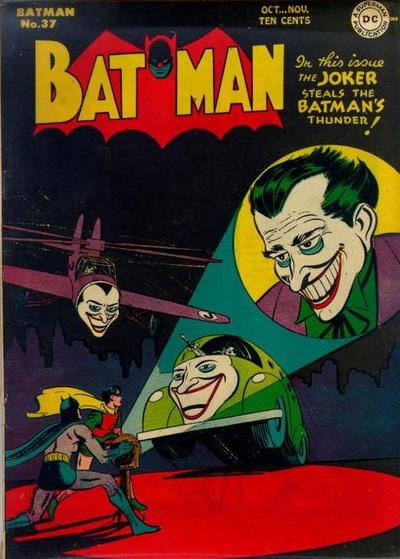 Batman Vol. 1 #37