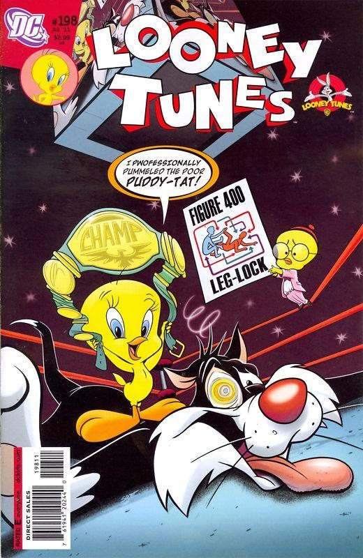 Looney Tunes Vol. 1 #198