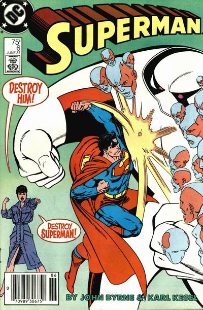 Superman Vol. 2 #6