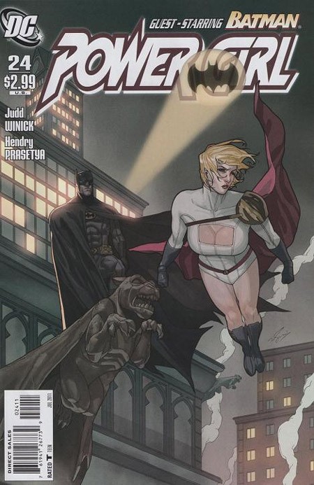 Power Girl Vol. 2 #24