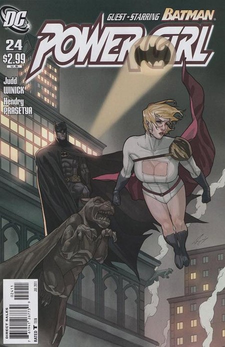 Power Girl Vol. 2 #24