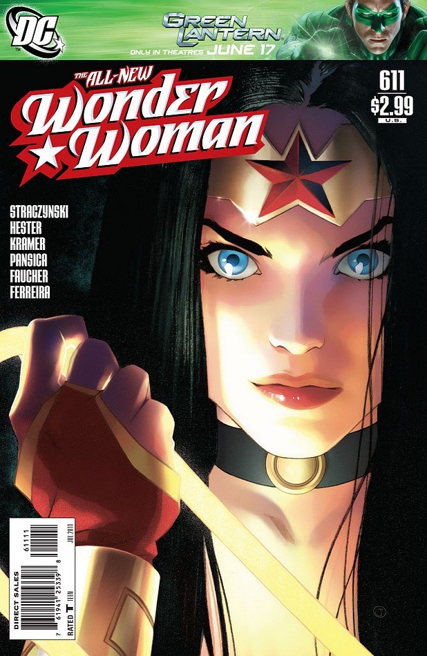 Wonder Woman Vol. 1 #611