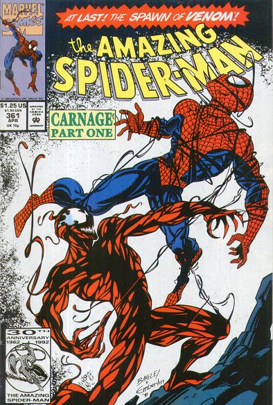 Amazing Spider-Man Vol. 1 #361A