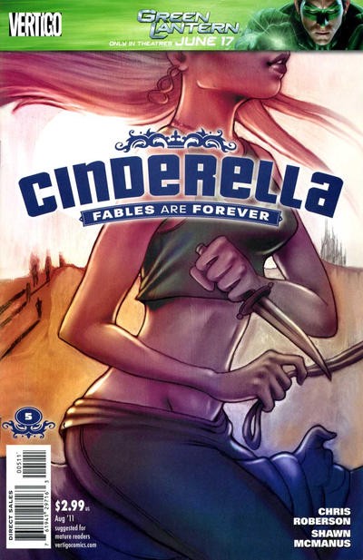 Cinderella: Fables are Forever Vol. 1 #5