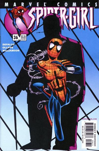 Spider-Girl Vol. 1 #36