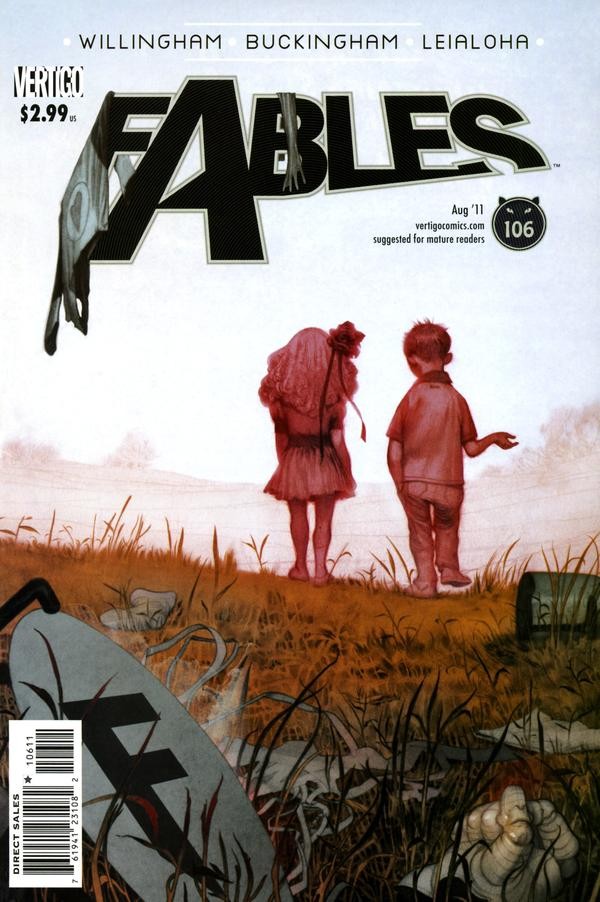 Fables Vol. 1 #106