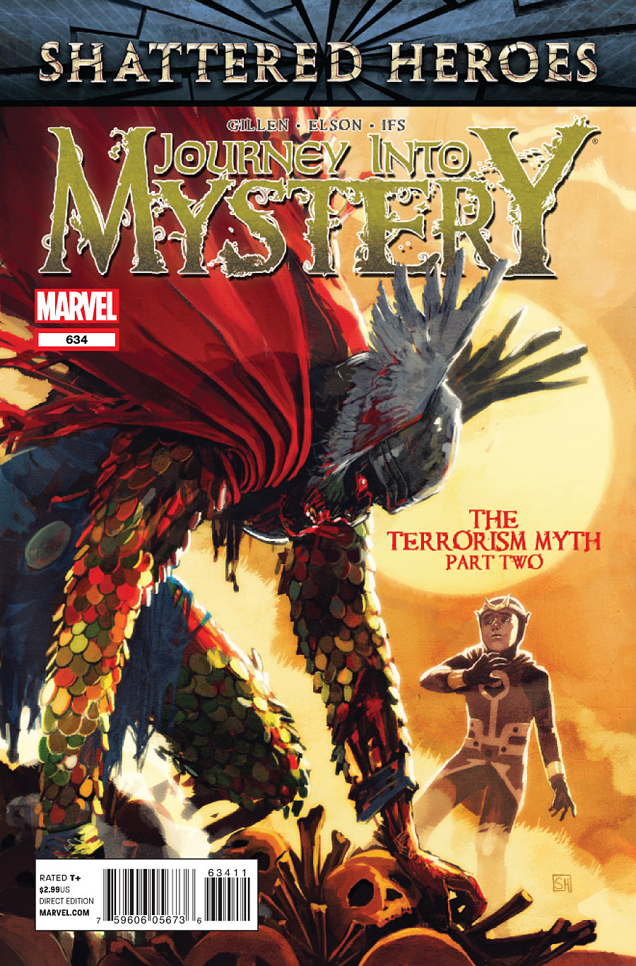 Journey Into Mystery Vol. 1 #634