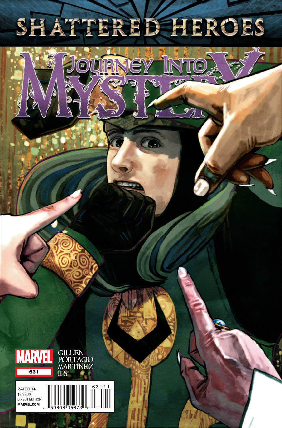 Journey Into Mystery Vol. 1 #631