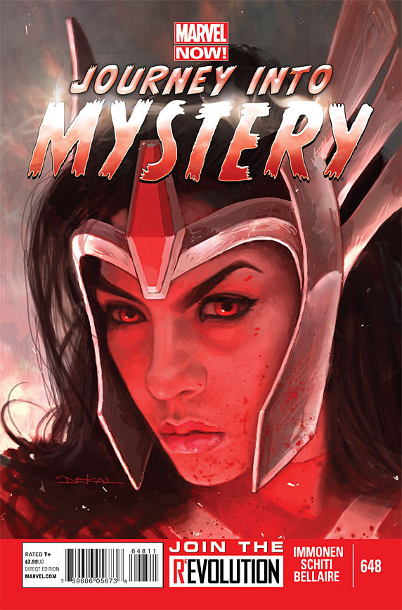 Journey Into Mystery Vol. 1 #648