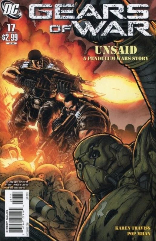 Gears of War Vol. 1 #17