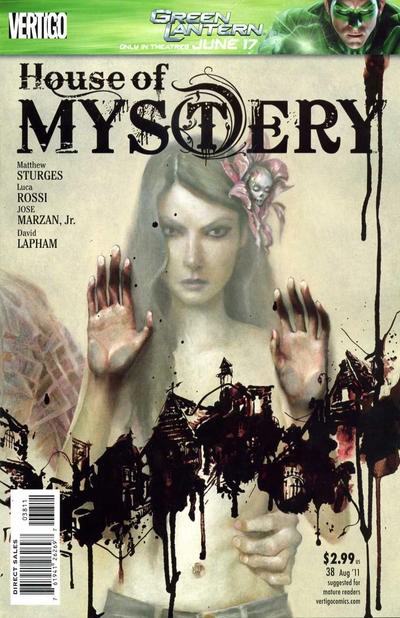 House of Mystery Vol. 2 #38