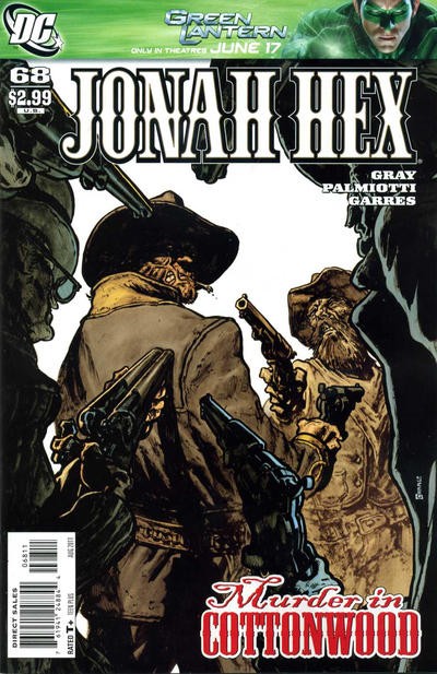 Jonah Hex Vol. 2 #68
