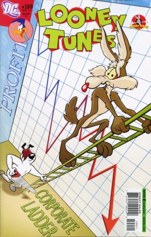 Looney Tunes Vol. 1 #199