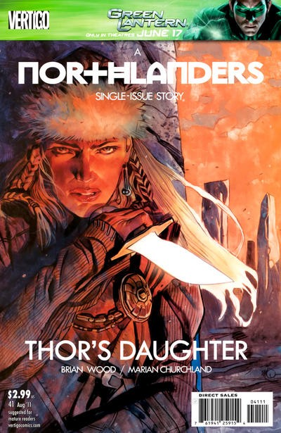 Northlanders Vol. 1 #41
