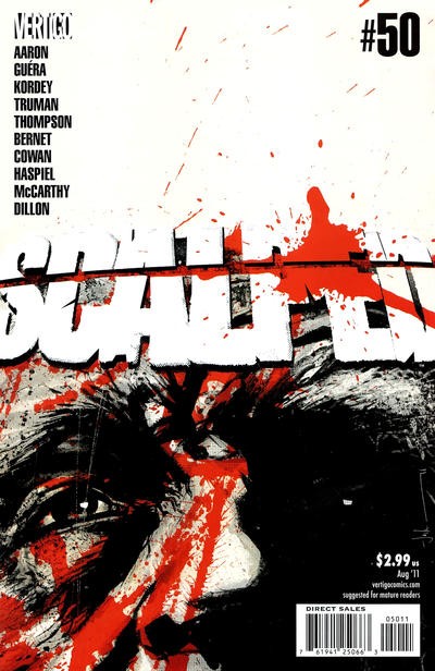 Scalped Vol. 1 #50