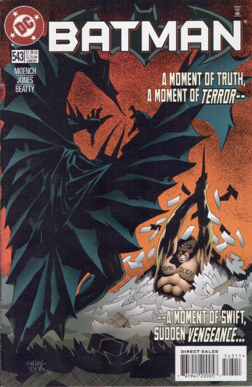 Batman Vol. 1 #543