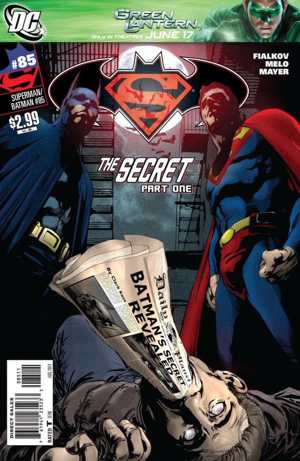 Superman/Batman Vol. 1 #85